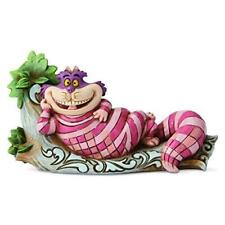 Enesco Disney Traditions Cheshire Cat on Tree picture