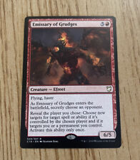 Emissary of Grudges - NM - MTG Commander 2018 - Rare picture