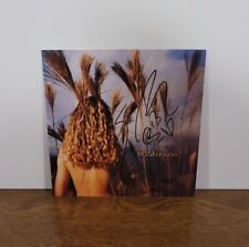 Sophie B Hawkins Wilderness Signed Auto Autographed CD Booklet picture