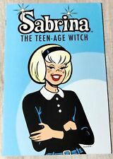 Chilling Adventures of Sabrina #8 - VF/NM picture