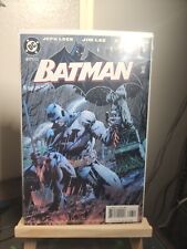 Batman 617 Signed By Jim Lee. picture