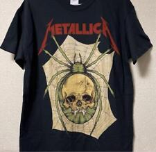 Unused 15 Year Old METALLICA Metallica Pushead Pass Head Tour T-Shirt picture