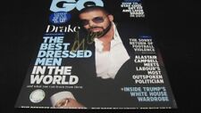 Drake Signed/Autographed 8x10 photo (GQ) w/COA (Aubrey Drake Graham, Rapper) picture