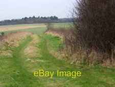 Photo 6x4 Bridleway to Great Durnford The bridleway known as Woodrow take c2009 picture