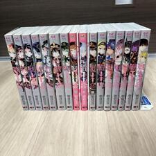 Val x Love All 16 volumes Ryosuke Asakura Comic Japanese version picture