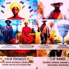 Same Day Gullah Tarot Reading Soulmate Career Financial Psychic SPRING SALE picture