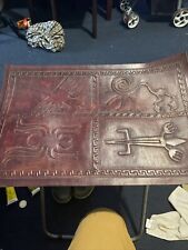 Leather Signs Nazca Peru  picture
