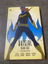 Batgirl: Year One - Deluxe Edition (DC Comics, Hardcover) picture