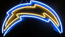 New Los Angeles Chargers Logo Lamp Neon Light Sign 20