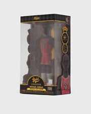 Funko Premium Vinyl Figure Gold Legends NBA Michael Jordan 12
