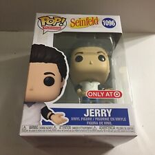 NEW Seinfeld Jerry Exclusive Funko Pop Figure #1096 picture