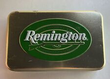Remington Playing Cards Two Sealed Decks with Nostalgic Tin Limited Edition picture