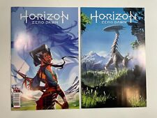 Horizon Zero Dawn #2C, 3B - Titan Comics - 2020 picture