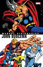 Marvel Visionaries : John Buscema, Paperback by Lee, Stan; Thomas, Roy; Stern... picture