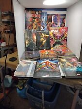 Marvel Masterworks Mixed  Lot 13 Book Lot...nice 👍🙂 Lot picture
