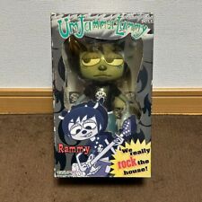 Medicom Toy Um Jammer Lammy Collectible Dool 006 Figure Rammy With Box USED picture