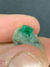 7 Gram Emerald Beautiful Crystal Specimen From Panjshir Afganistan picture