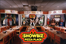 Showbiz Pizza Rock-afire Explosion ® Poster Officially Licensed picture