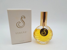 Vintage Serene Perfume Melaleuca 1oz Spray With Original Box Rare HTF picture