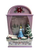 Gemmy DISNEY CINDERELLA Animated Musical Multiple Songs 2009 Happy Holidays RARE picture