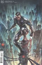 Nightwing #72B Quah Variant VF 2020 Stock Image picture