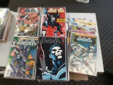 The Punisher 1-104 Complete Set Annuals 1-7 Marvel Comics 1987 HIGH GRADE LOT  picture