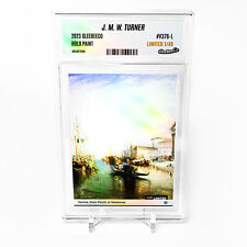 VENICE, FROM PORCH OF MADONNA (J. M. W. Turner) Card 2023 GleeBeeCo #V376-L /49 picture