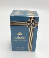 Rare Vintage Antonio Da Pescara Parfum Perfume Never Opened .9 Oz Made In Italy picture