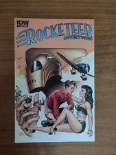 ROCKETEER ADVENTURES #2  2B DAVE STEVENS IDW COMICS 2011 VF/NM picture