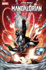 Star Wars Mandalorian #1-3 | Main & Variant Covers | NM 2022 Marvel Comics picture