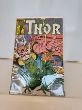 The Mighty Thor # 364 - 1st Appearance of Throg - Marvel Comics 1986 picture