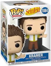 Funko - POP TV: Seinfeld- Kramer Brand New In Box picture
