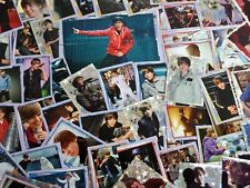 Justin Bieber 150 Special Cards Plus 30 Big Photocards Packs (4 photos each one) picture