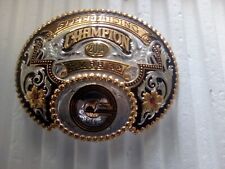 Champion Rodeo Belt Buckle picture