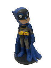 DC Artist Alley Batman Collector Statue Metallic Chris Uminga #1296/1500 picture