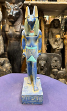 RARE ANCIENT EGYPTIAN ANTIQUES Statue Large Of God Seth Pharaonic Egyptian BC picture