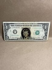 John F Kennedy $1 Bill  picture