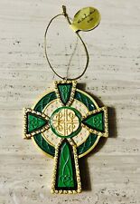 Danbury Mint “Irish Blessings”  Christmas Ornaments Collection ~ New w/Tag picture