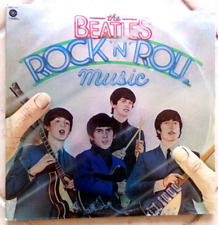 The Beatles Rock 'N' Roll Music, double vinyl album with 28 songs in VG+ cond. picture