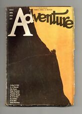 Adventure Pulp/Magazine Jul 20 1922 Vol. 35 #5 GD/VG 3.0 picture