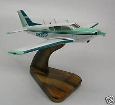 Pa-24 Comanche Piper PA24 Airplane Desktop Wood Model  Regular picture