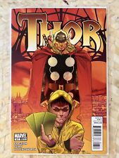 Thor #617 1st Appearance Kid Loki Rare Hot Key 2011 Marvel Comics picture