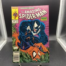 The Amazing Spider-Man #316 Venom Is Back Marvel 1989 Vintage Key Issue picture