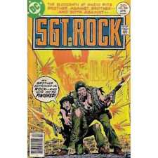 Sgt. Rock #303 in Very Good minus condition. DC comics [l  picture
