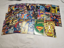 ALL DC 92 Comic Books Store Filler Warehouse Bulk Mixed Lot #407 picture