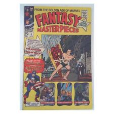 Fantasy Masterpieces (1966 series) #8 in VF minus condition. Marvel comics [w& picture