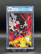 Spawn #300 VARIENT COVER  D Greg Capullo TODD MCFARLANE 2019 CGC 9.8 WP picture