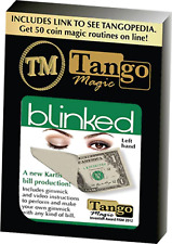 Tango Blinked Left Handed (Gimmick and Online Instructions) V0015 by Tango Magic picture