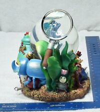 Disney Snow Globe A Bugs Life Musical 1998 A Bugs Life Song Randy Newman DAMAGE picture