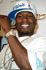 50 Cent Color Poster 11x17 Mini Poster picture